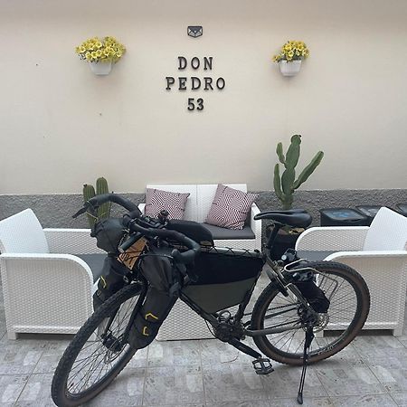 Hotel Don Pedro 53 Tresnuraghes Esterno foto