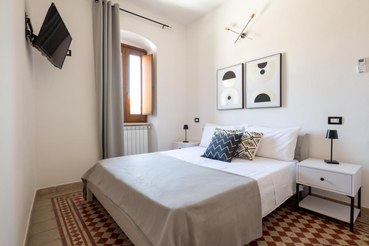 Hotel Don Pedro 53 Tresnuraghes Esterno foto