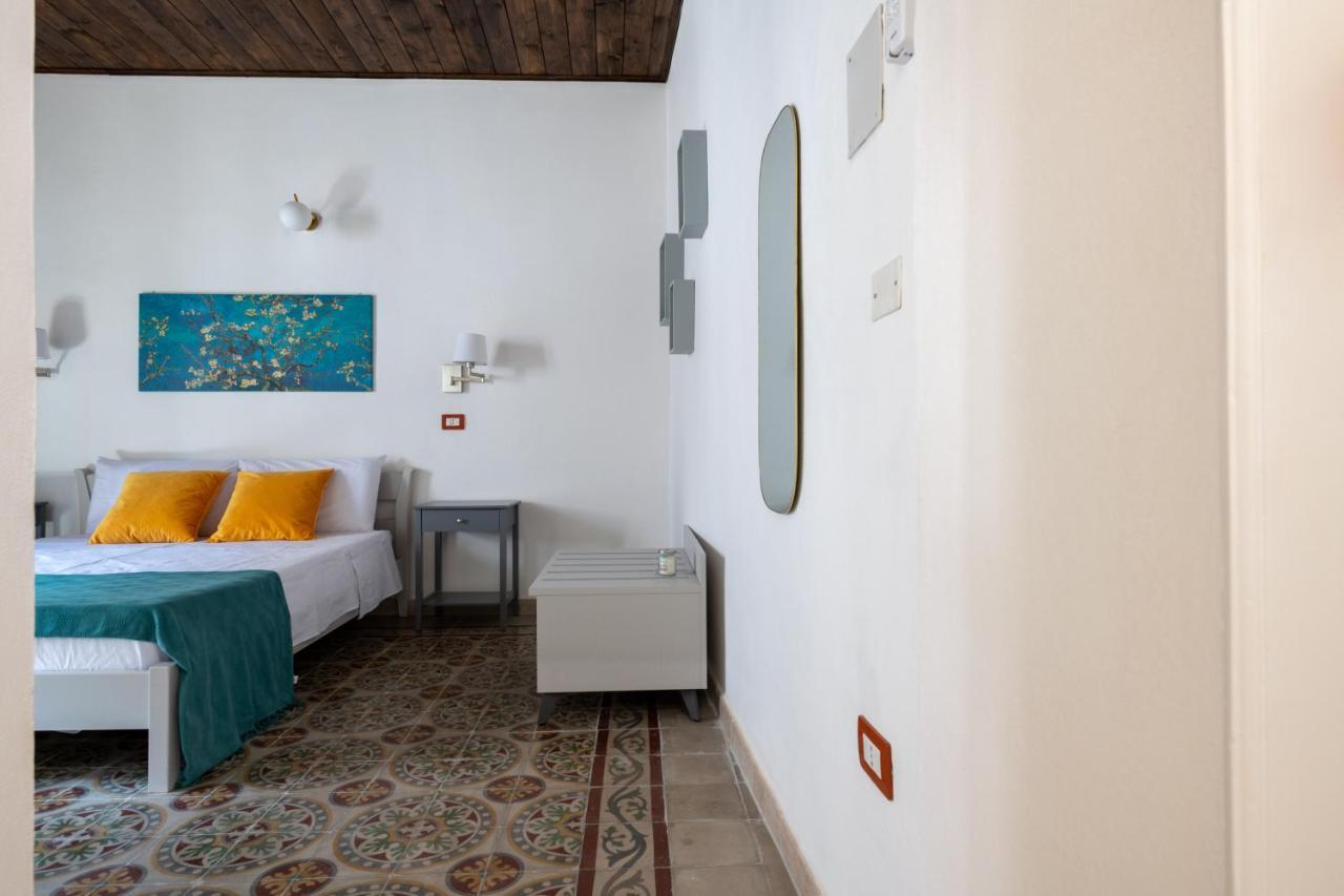 Hotel Don Pedro 53 Tresnuraghes Esterno foto