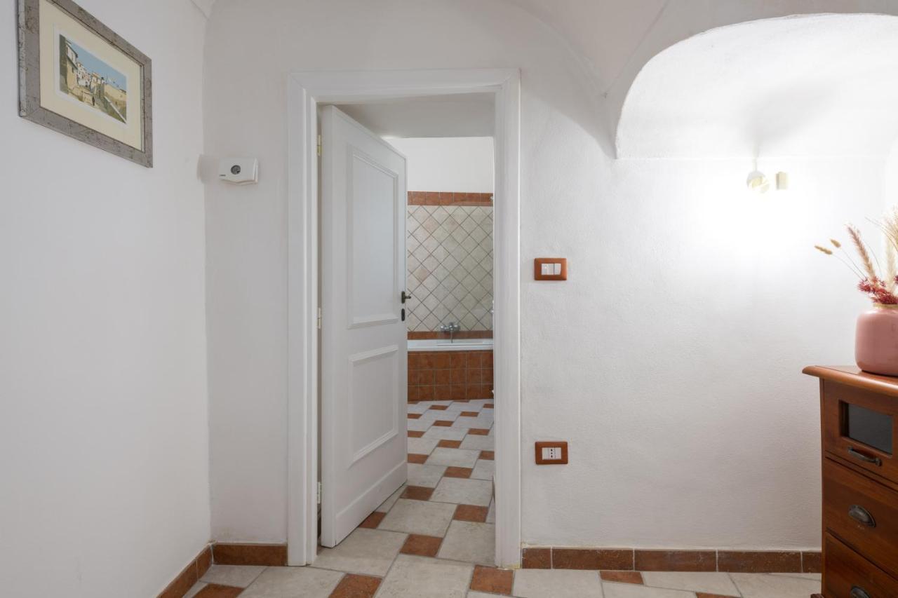 Hotel Don Pedro 53 Tresnuraghes Esterno foto