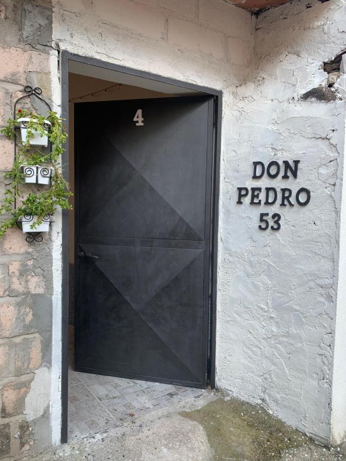Hotel Don Pedro 53 Tresnuraghes Esterno foto